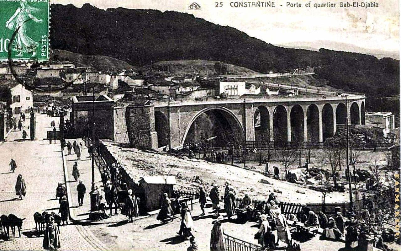 Constantine - Porte et Quartier de Bab-El-Djabia.jpg